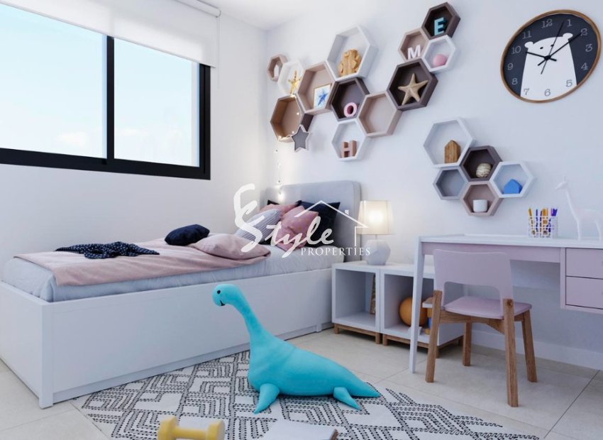 Nuevo - Apartamento - Torrevieja - Los Balcones