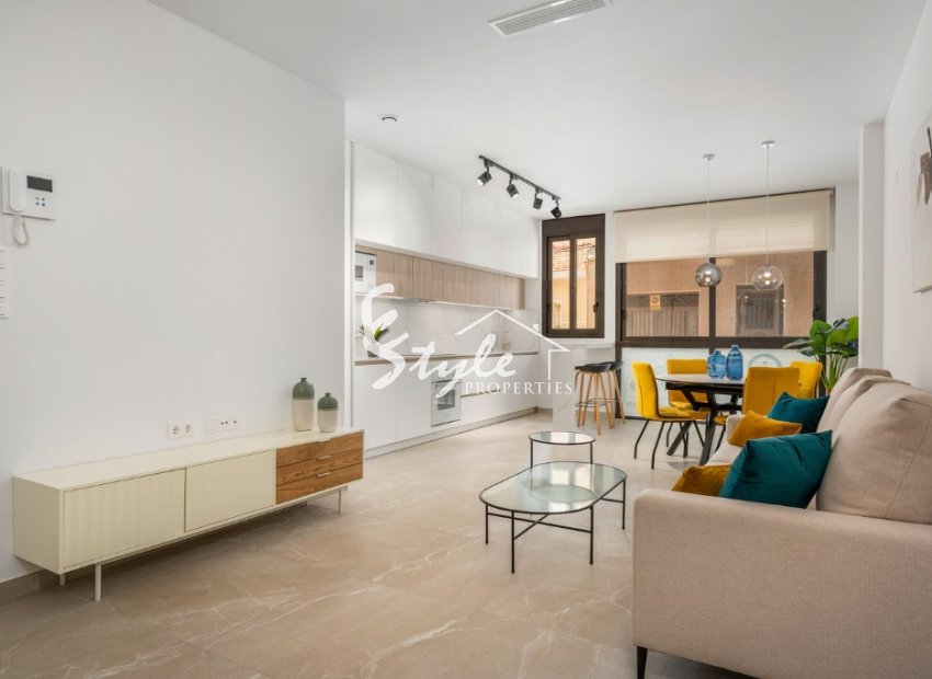Nuevo - Apartamento - Torrevieja  - Torrevieja