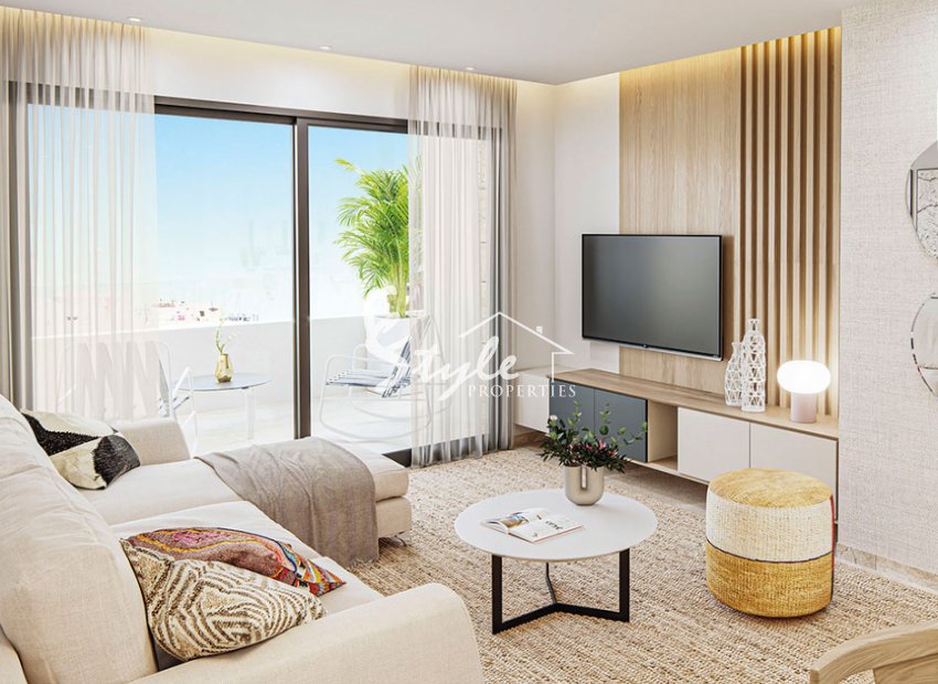 Nuevo - Apartamento - Torrevieja  - Torrevieja