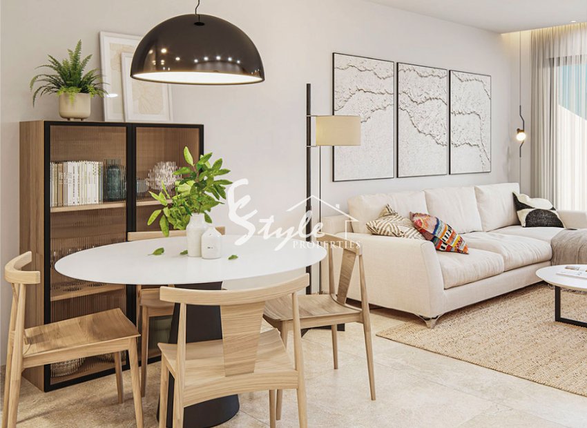 Nuevo - Apartamento - Torrevieja  - Torrevieja