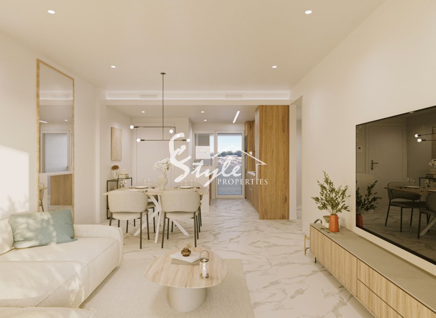 Nuevo - Apartamento - Torrevieja  - Torrevieja