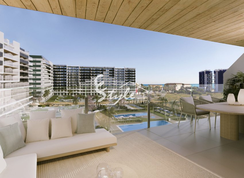 Nuevo - Apartamento - Torrevieja  - Torrevieja