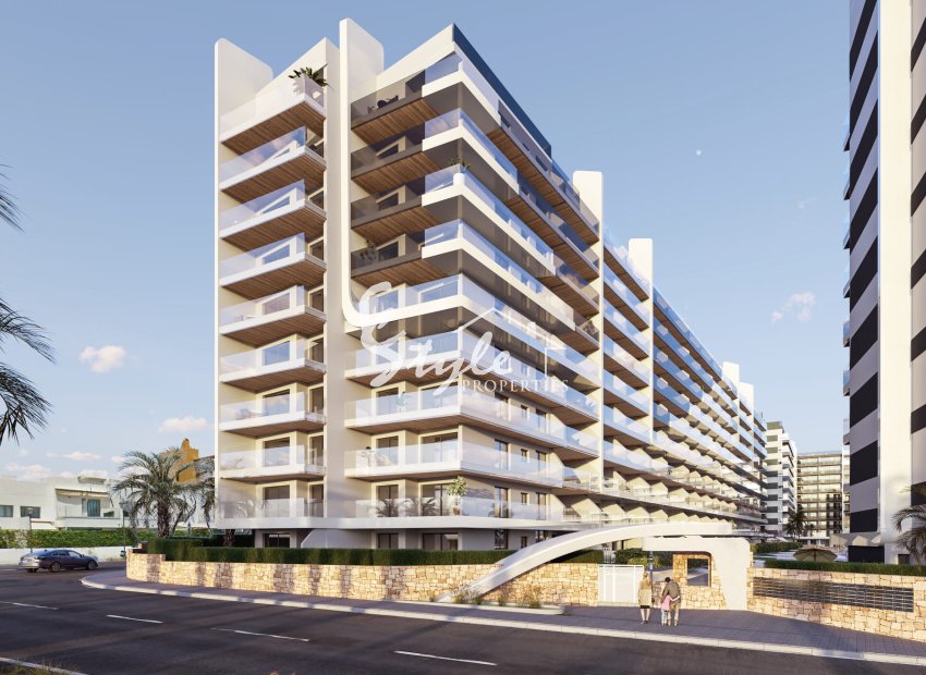 Nuevo - Apartamento - Torrevieja  - Torrevieja