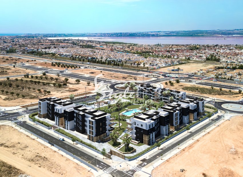 Nuevo - Apartamento - Torrevieja  - Torrevieja