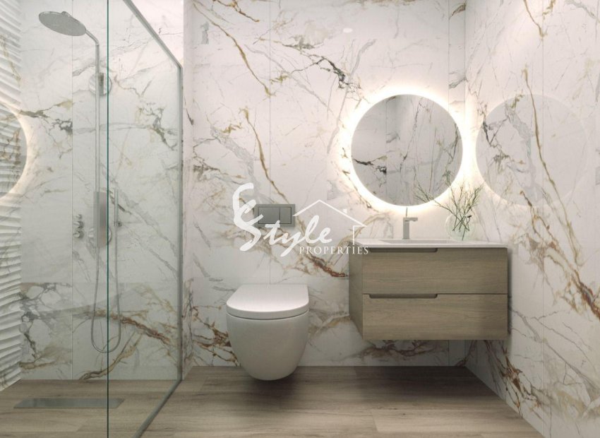 Nuevo - Apartamento - Torrevieja  - Torrevieja