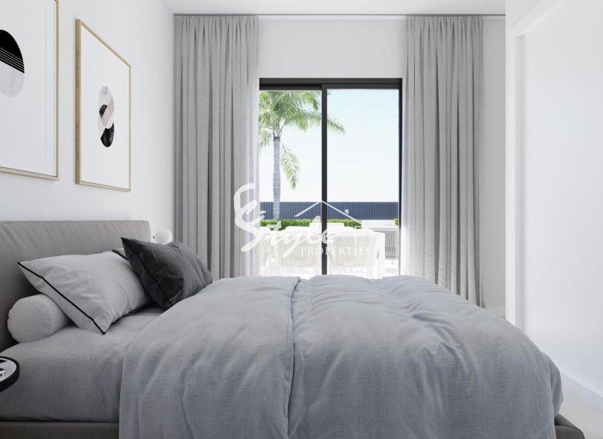 Nuevo - Apartamento - Torrevieja  - Torrevieja