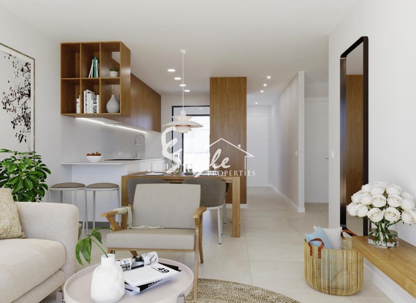 Nuevo - Apartamento - Torrevieja  - Torrevieja