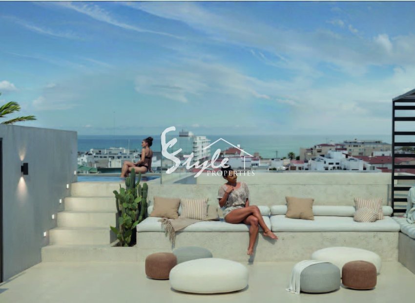 Nuevo - Apartamento - Torrevieja  - Torrevieja