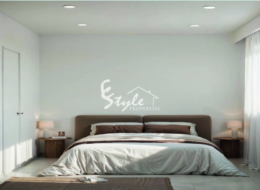 Nuevo - Apartamento - Torrevieja  - Torrevieja