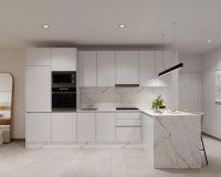 Nuevo - Apartamento - Torrevieja  - Torrevieja