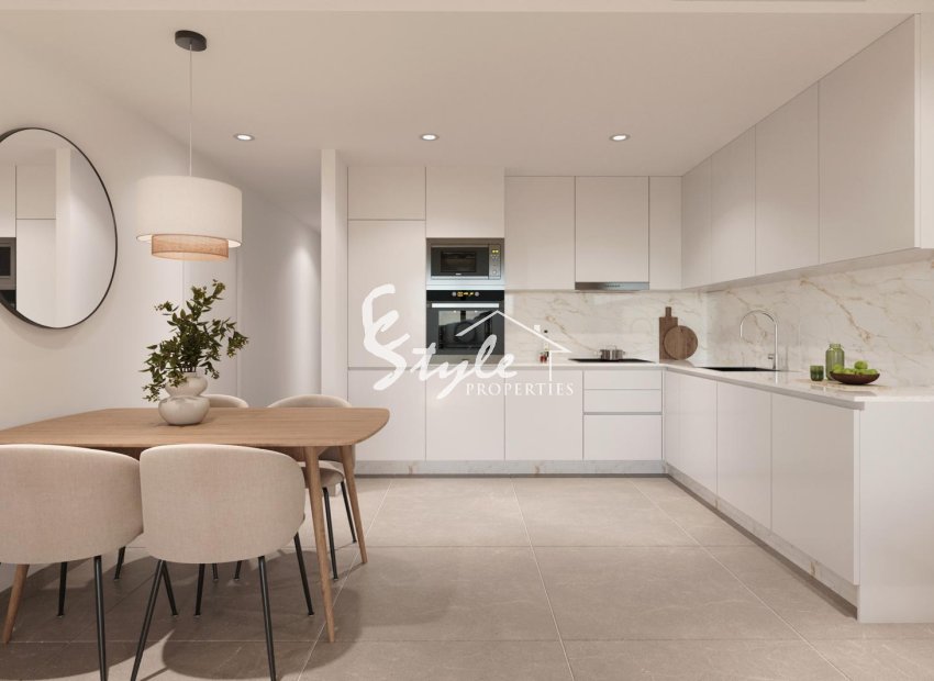 Nuevo - Apartamento - Torrevieja  - Torrevieja