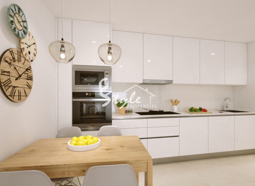 Nuevo - Apartamento - Torrevieja