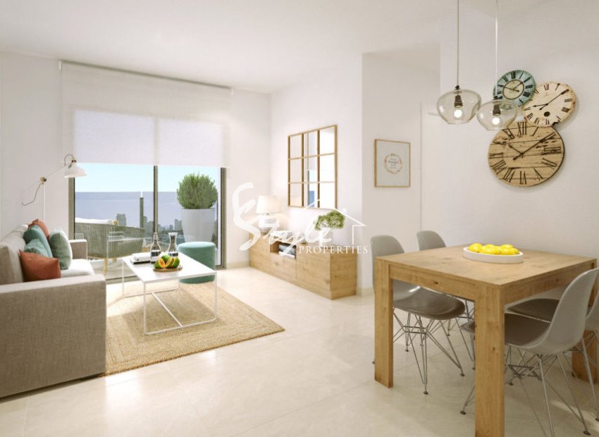 Nuevo - Apartamento - Torrevieja