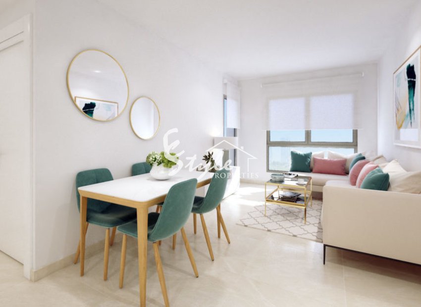 Nuevo - Apartamento - Torrevieja