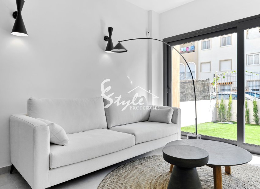 Nuevo - Apartamento - Torrevieja