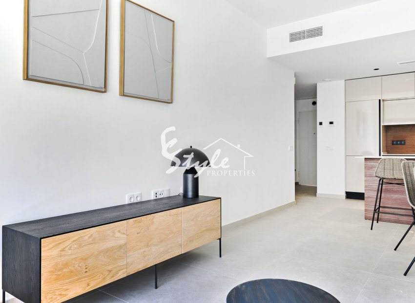 Nuevo - Apartamento - Torrevieja