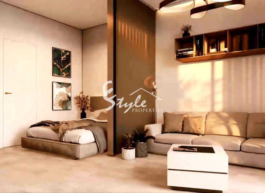 Nuevo - Apartamento - Torrevieja