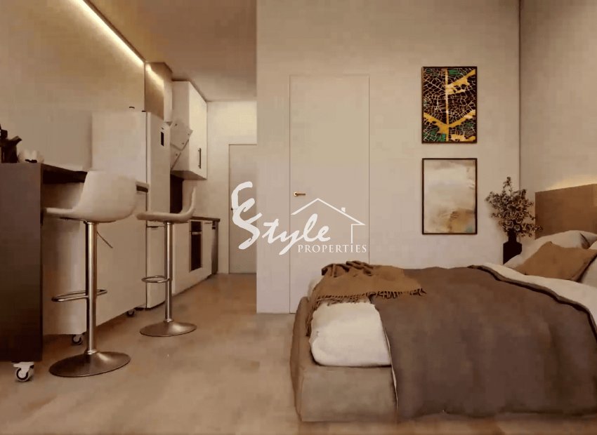 Nuevo - Apartamento - Torrevieja