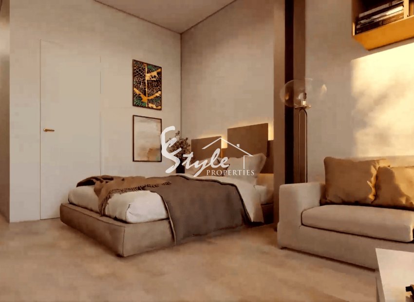 Nuevo - Apartamento - Torrevieja