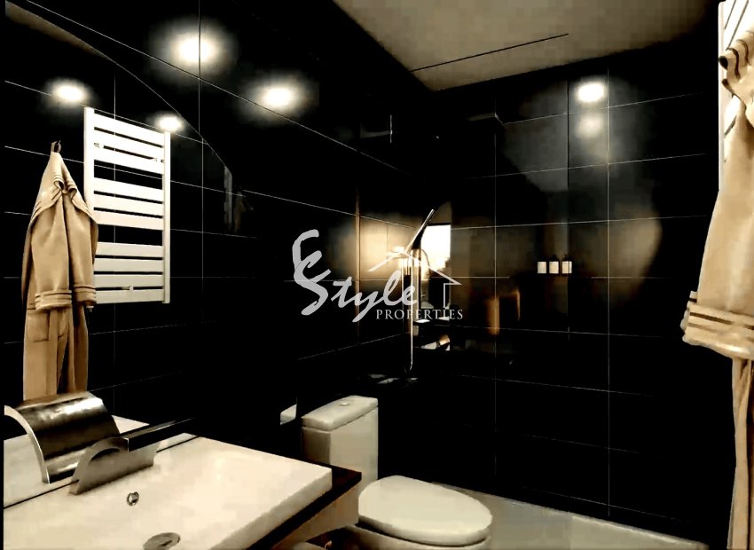 Nuevo - Apartamento - Torrevieja