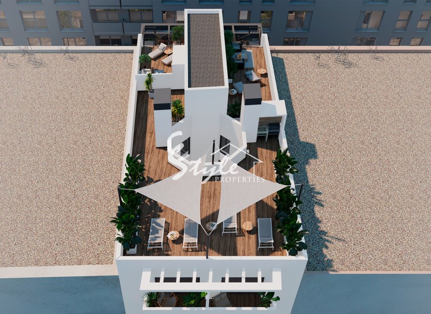 Nuevo - Apartamento - Torrevieja