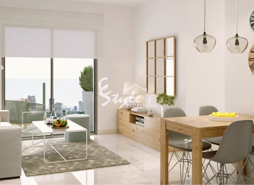 Nuevo - Apartamento - Torrevieja