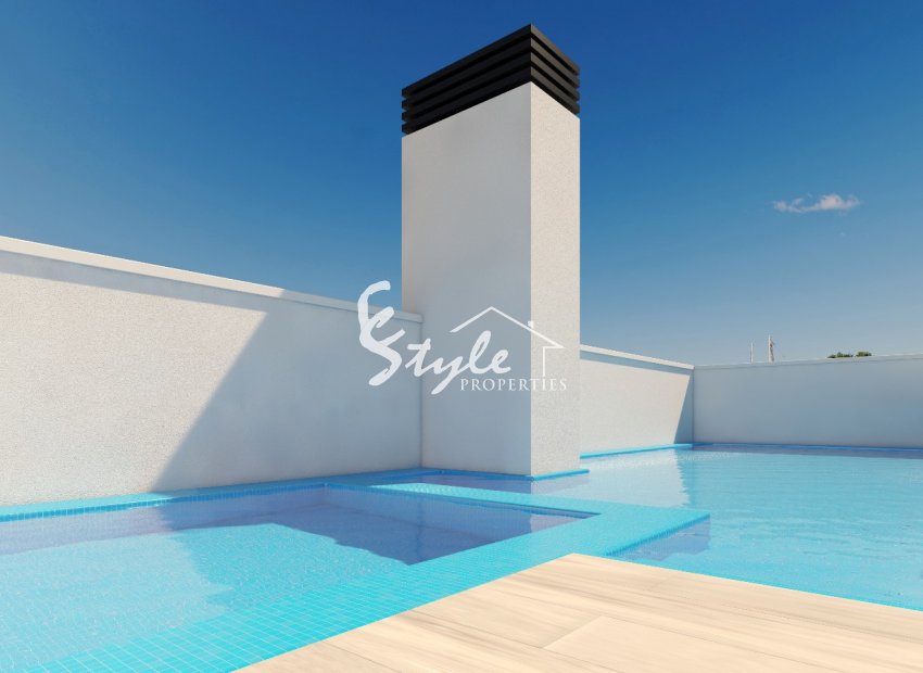 Nuevo - Apartamento - Torrevieja