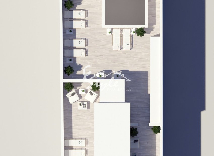 Nuevo - Apartamento - Torrevieja