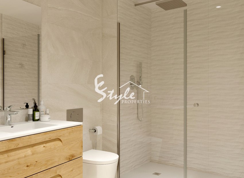 Nuevo - Apartamento - Torrevieja