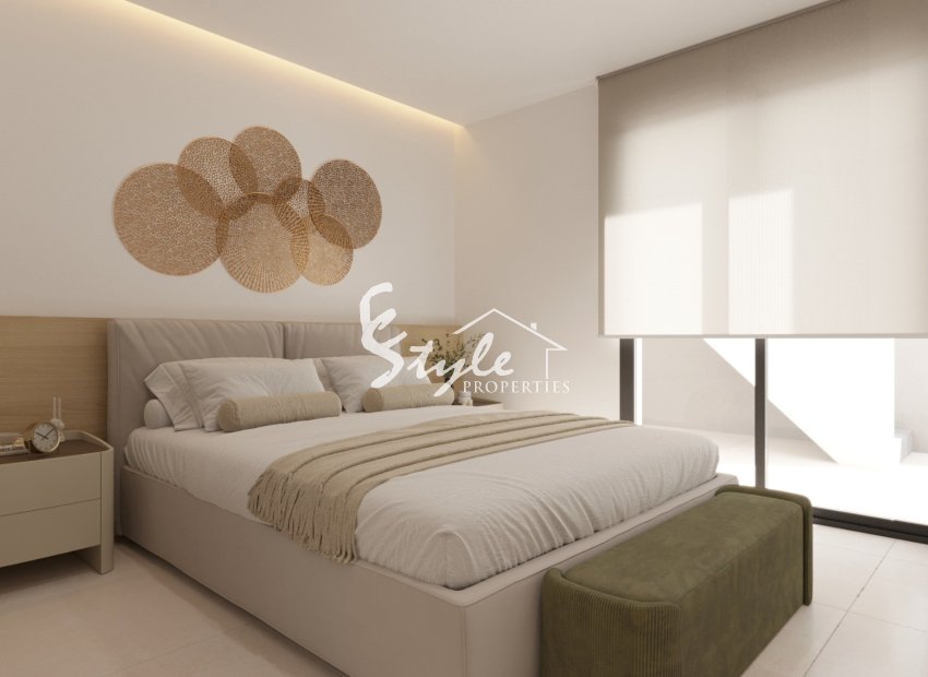 Nuevo - Apartamento - Torrevieja