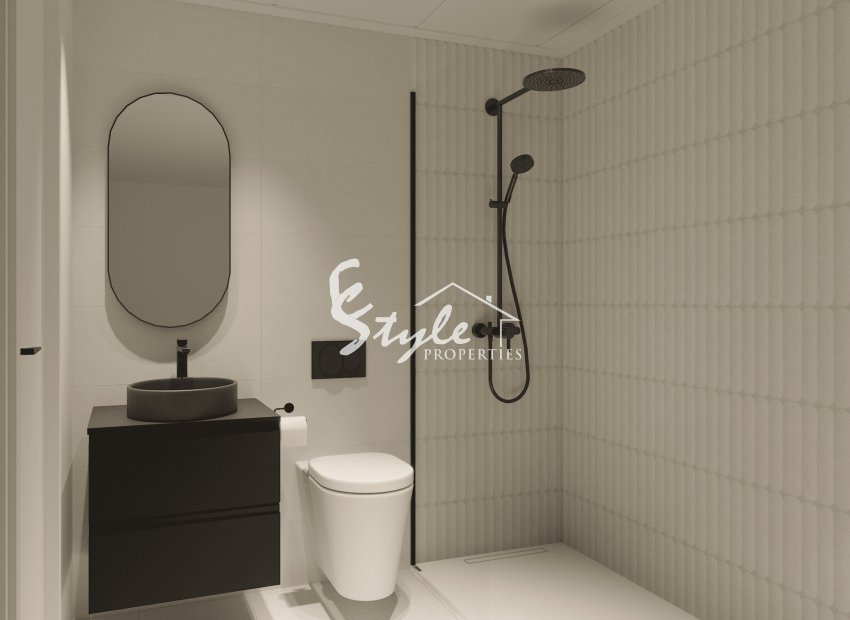 Nuevo - Apartamento - Torrevieja