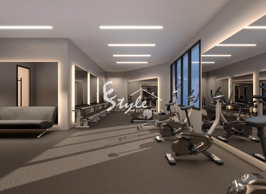 Nuevo - Apartamento - Torrevieja