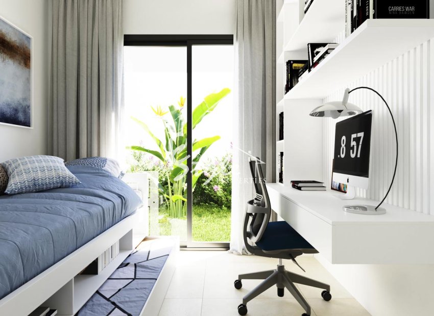 Nuevo - Apartamento - Torrevieja