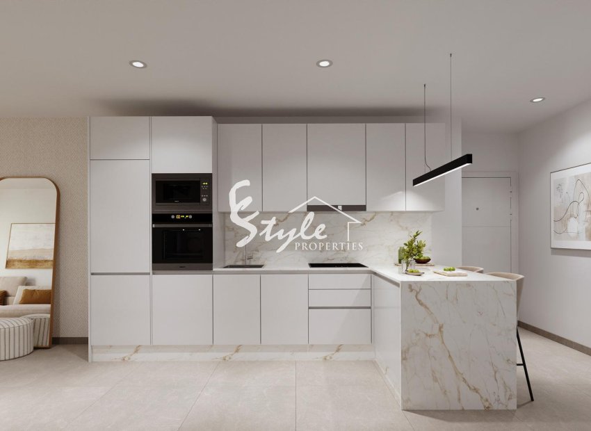 Nuevo - Apartamento - Torrevieja