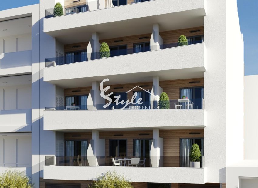 Nuevo - Apartamento - Torrevieja