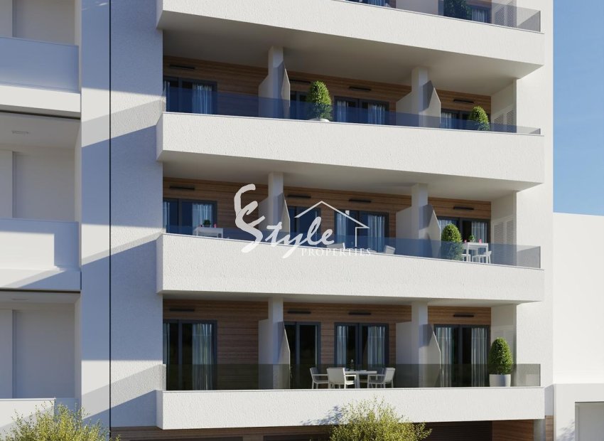 Nuevo - Apartamento - Torrevieja