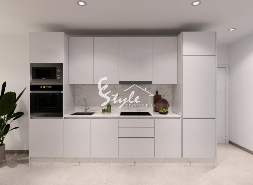 Nuevo - Apartamento - Torrevieja