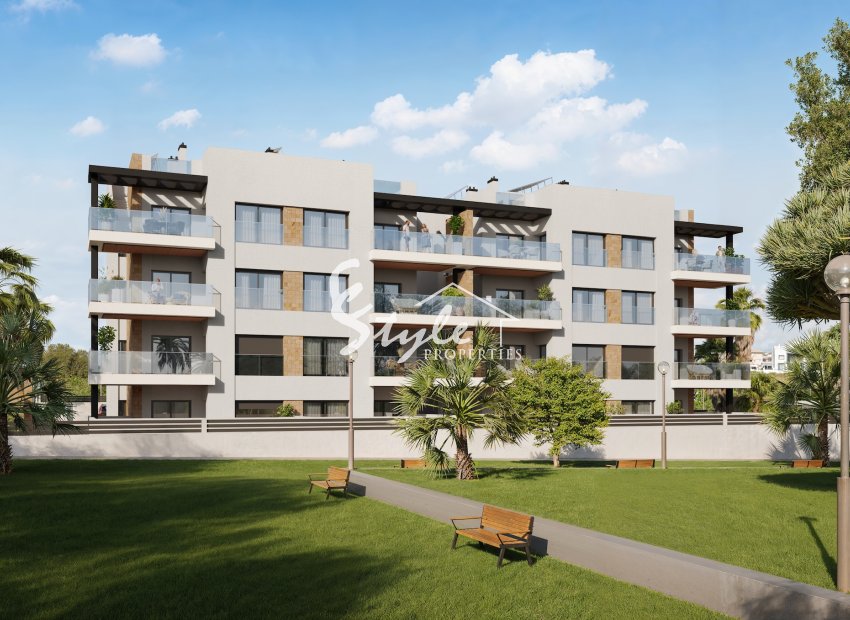 Nuevo - Apartamento - Torrevieja