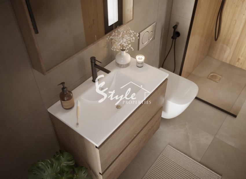 Nuevo - Apartamento - Torrevieja