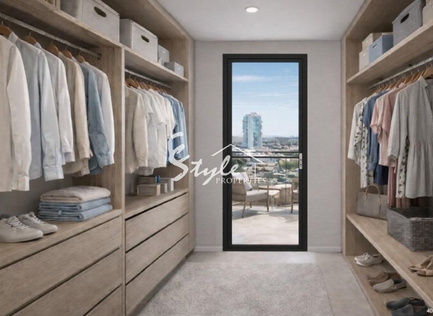 Nuevo - Apartamento - Torrevieja