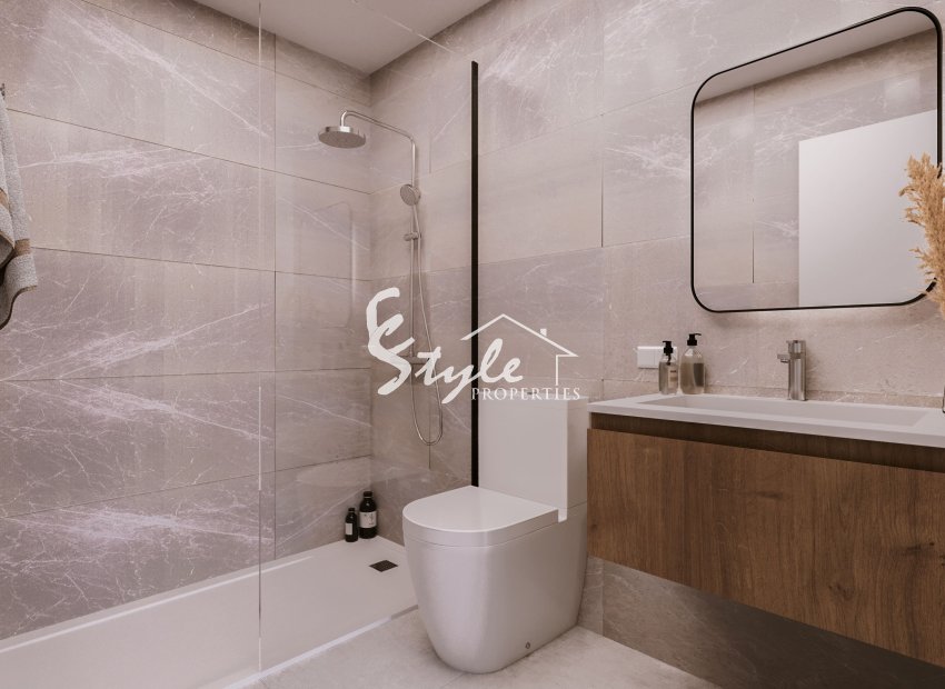 Nuevo - Apartamento - Torrevieja