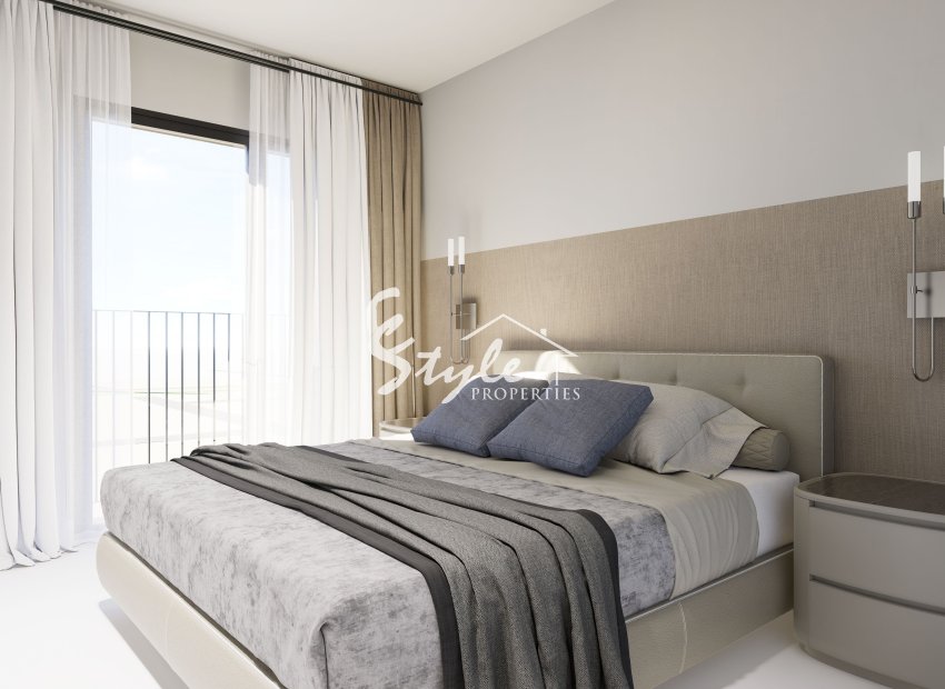 Nuevo - Apartamento - Torrevieja