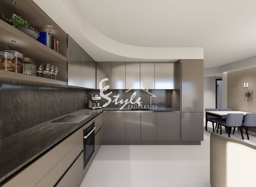 Nuevo - Apartamento - Torrevieja