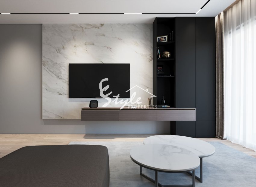 Nuevo - Apartamento - Torrevieja