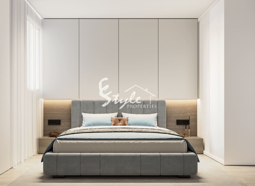 Nuevo - Apartamento - Torrevieja