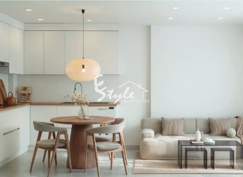 Nuevo - Apartamento - Torrevieja