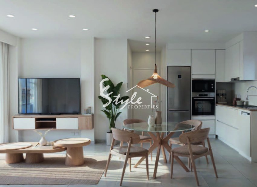 Nuevo - Apartamento - Torrevieja