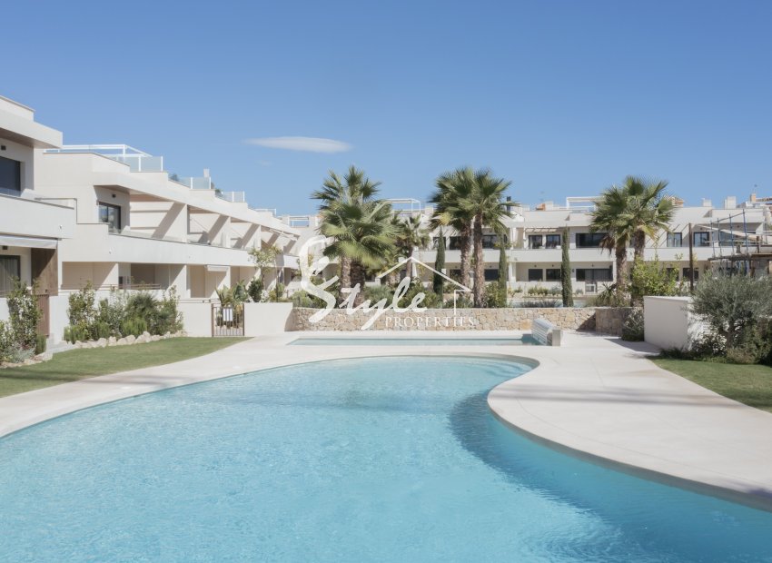 Nuevo - Apartamento - Torrevieja