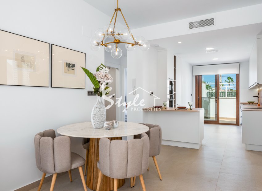 Nuevo - Apartamento - Torrevieja