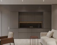Nuevo - Apartamento - Torrevieja